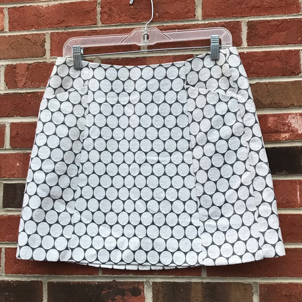 J. Crew mini skirt